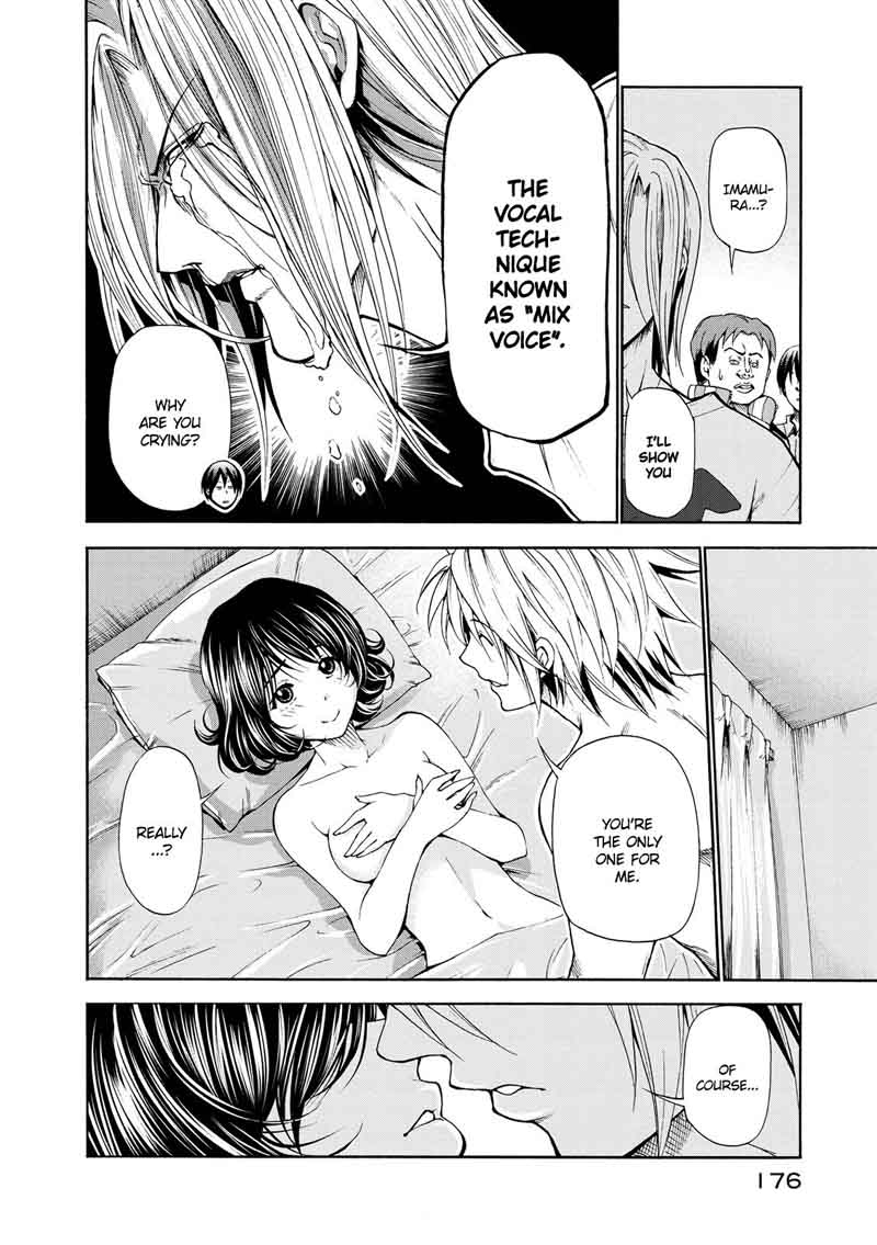 Grand Blue Chapter 21 page 65 - Chapter 21: Otōri