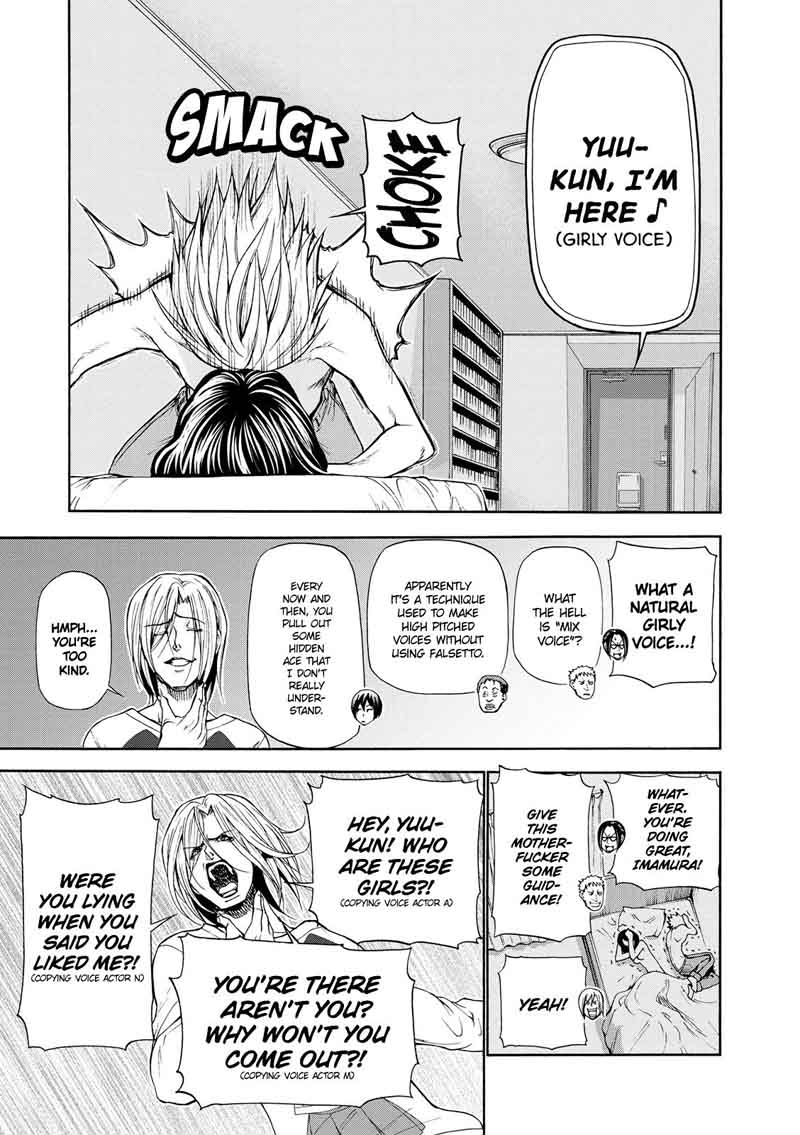 Grand Blue Chapter 21 page 66 - Chapter 21: Otōri