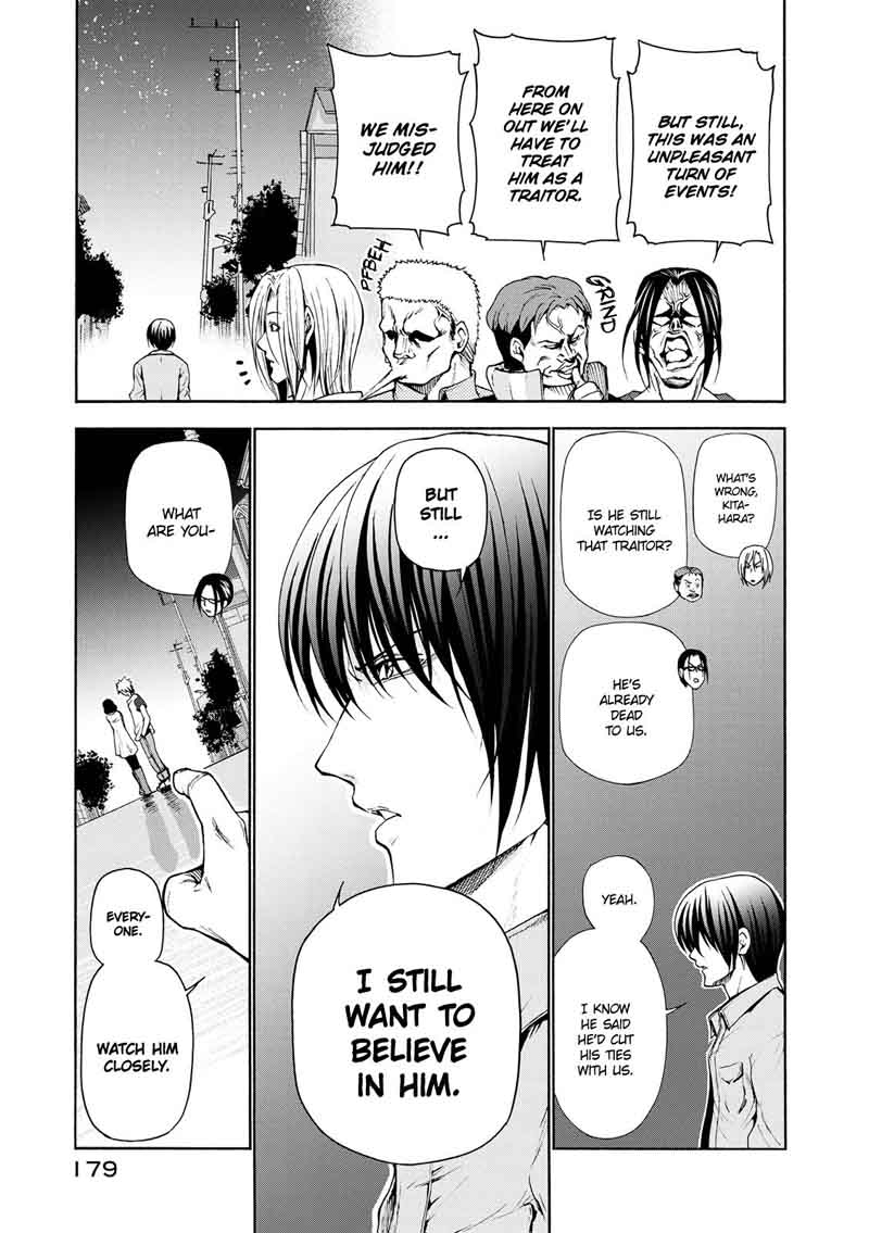 Grand Blue Chapter 21 page 68 - Chapter 21: Otōri
