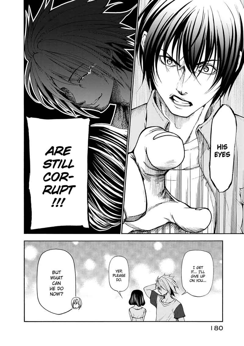 Grand Blue Chapter 21 page 69 - Chapter 21: Otōri