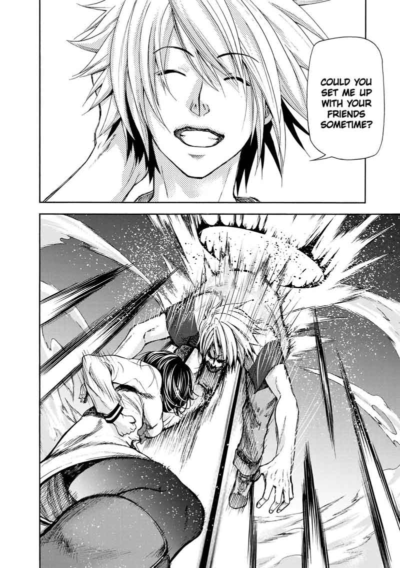 Grand Blue Chapter 21 page 71 - Chapter 21: Otōri