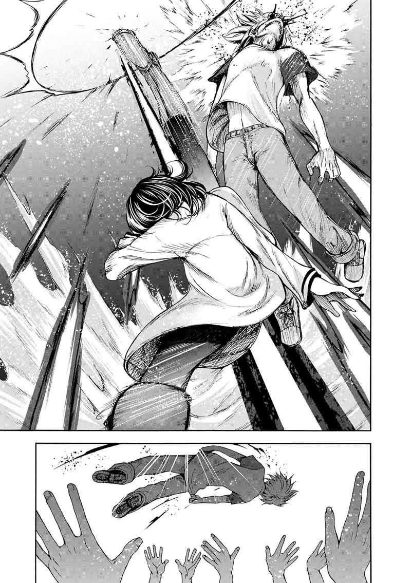 Grand Blue Chapter 21 page 72 - Chapter 21: Otōri