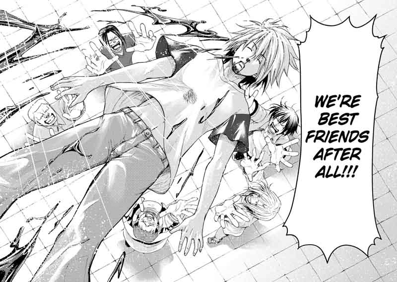 Grand Blue Chapter 21 page 73 - Chapter 21: Otōri