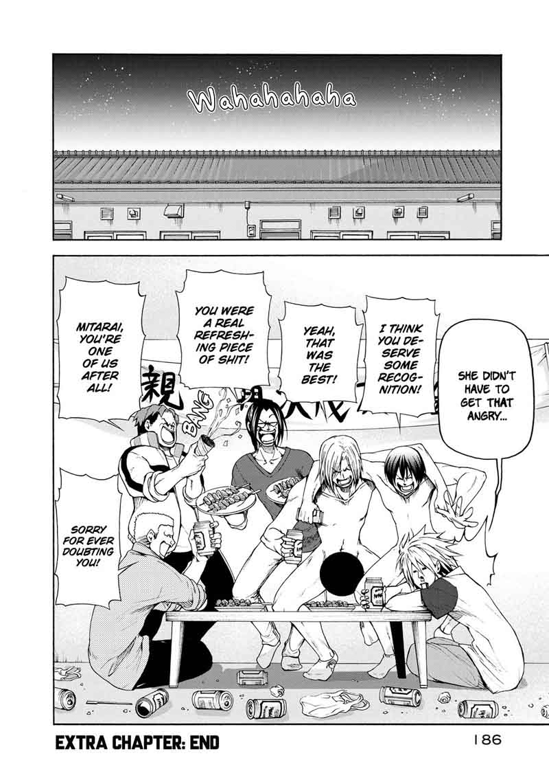 Grand Blue Chapter 21 page 74 - Chapter 21: Otōri