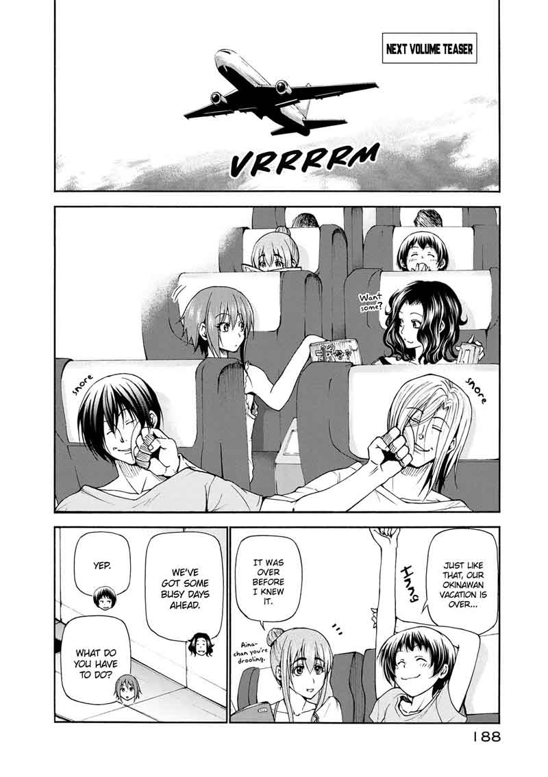 Grand Blue Chapter 21 page 76 - Chapter 21: Otōri