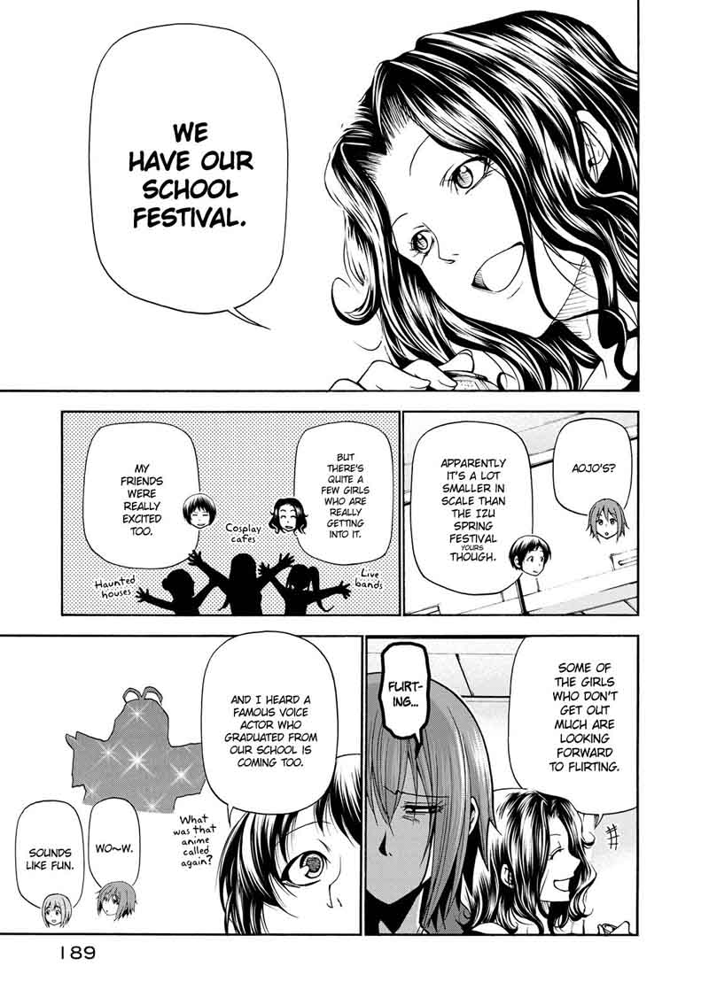Grand Blue Chapter 21 page 77 - Chapter 21: Otōri