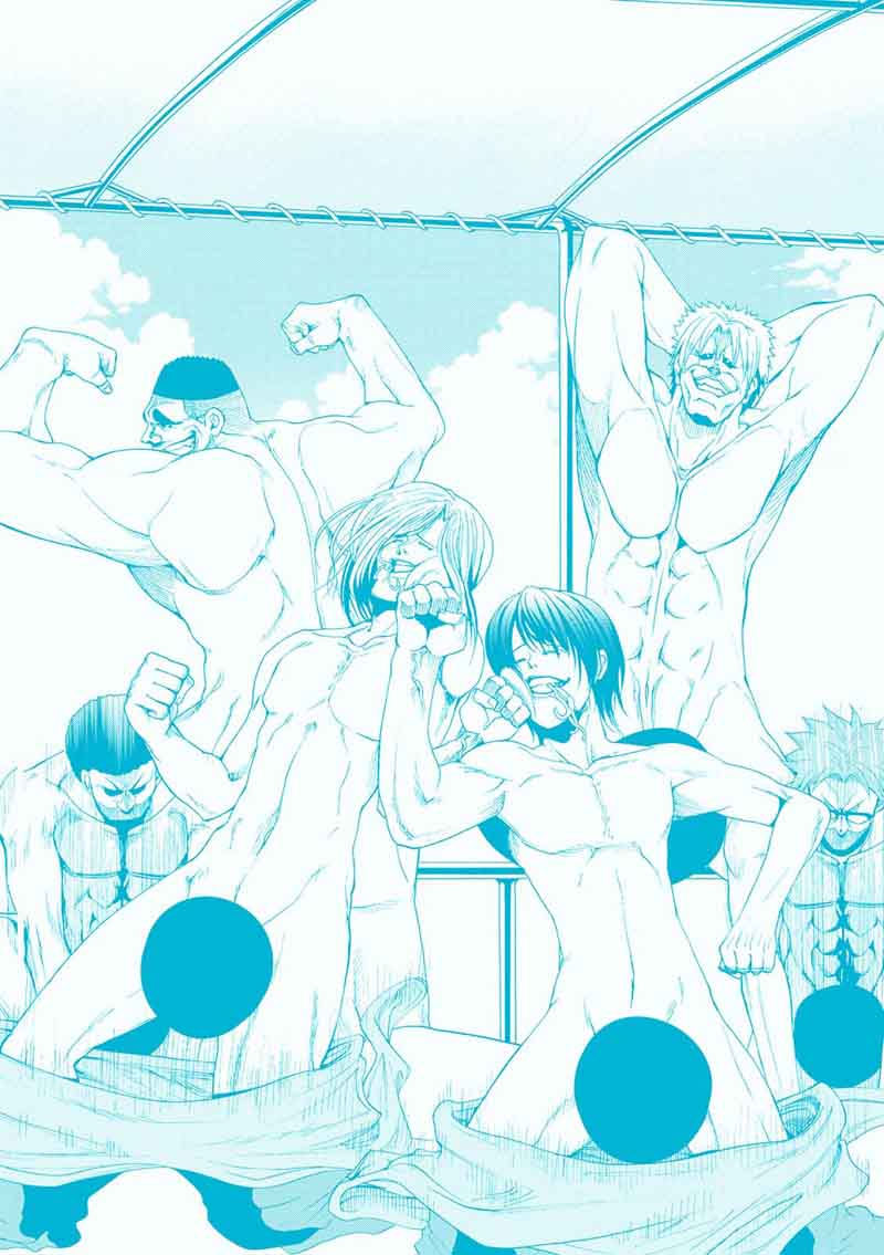 Grand Blue Chapter 21 page 81 - Chapter 21: Otōri