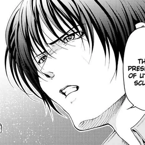 Grand Blue Chapter 21: Otōri cover