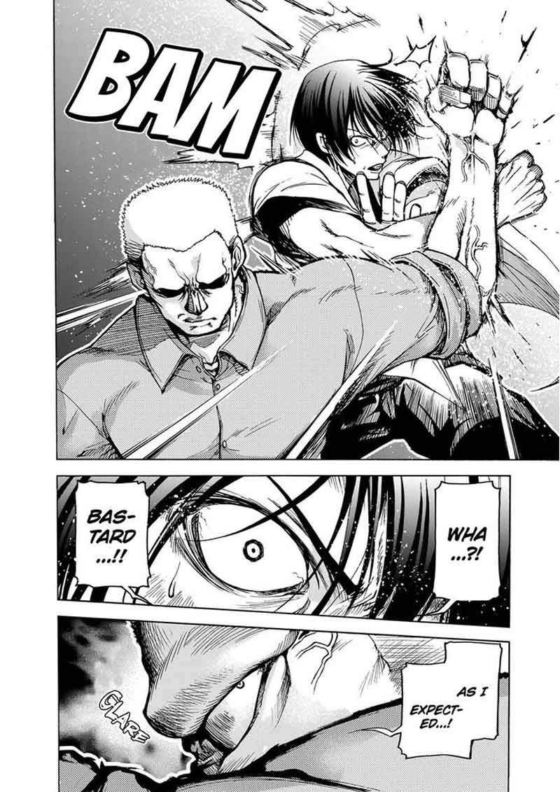 Grand Blue Chapter 23 page 24 - Chapter 23: The Ticket Contest