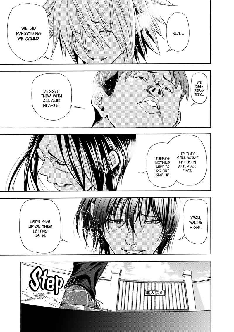 Grand Blue Chapter 24 page 45 - Chapter 24: First Time at the Women's University