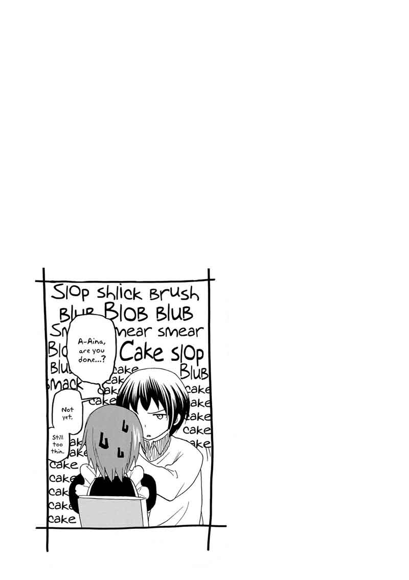 Grand Blue Chapter 24 page 47 - Chapter 24: First Time at the Women's University