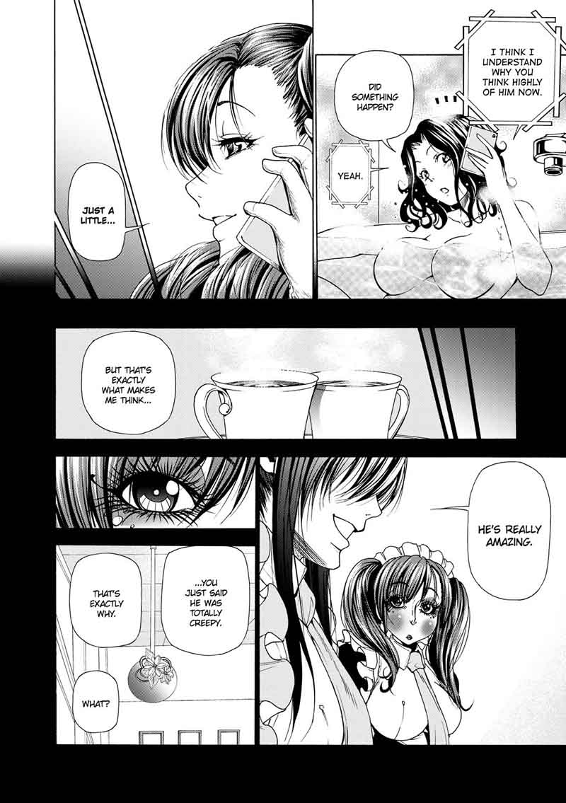 Grand Blue Chapter 25 page 49 - Chapter 25: At the Women's University Again