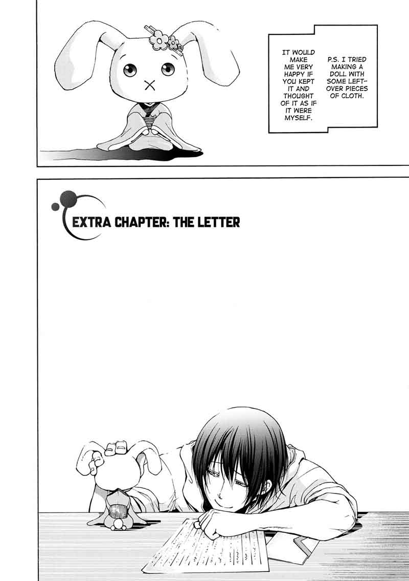 Grand Blue Chapter 25 page 54 - Chapter 25: At the Women's University Again