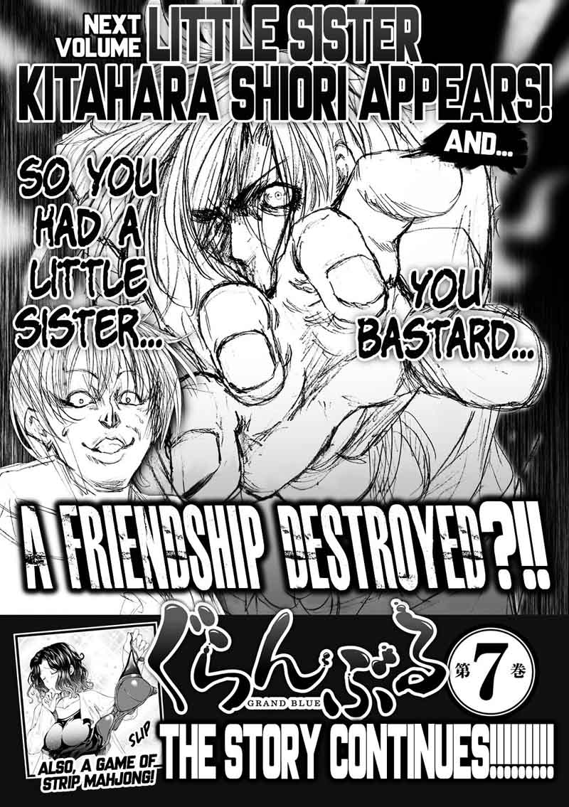 Grand Blue Chapter 25 page 65 - Chapter 25: At the Women's University Again