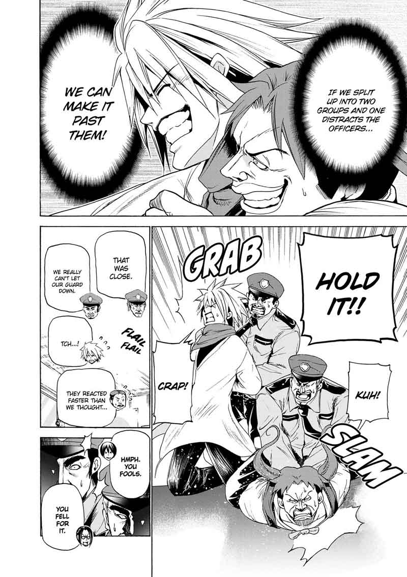 Grand Blue Chapter 25 page 7 - Chapter 25: At the Women's University Again
