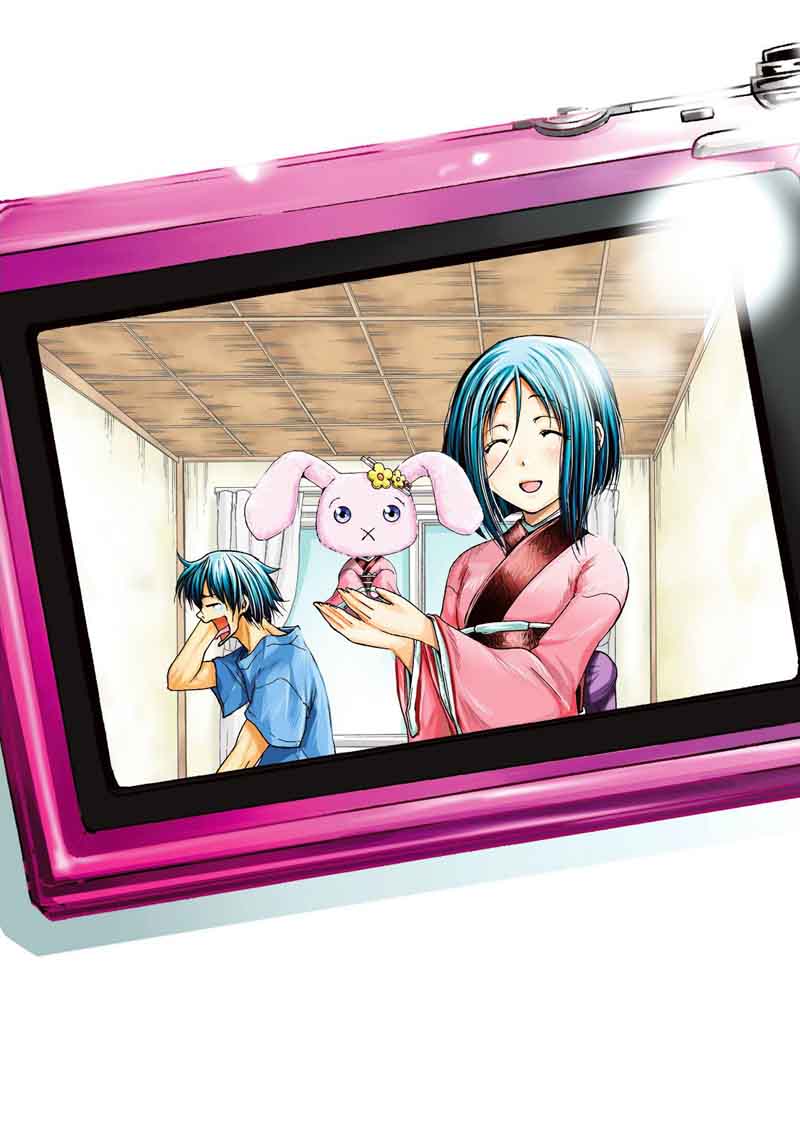 Grand Blue Chapter 26 page 2 - Chapter 26: Watching the House