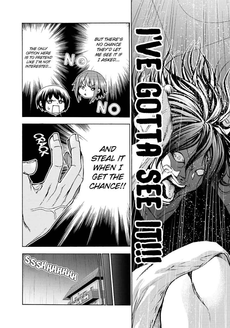 Grand Blue Chapter 26 page 24 - Chapter 26: Watching the House