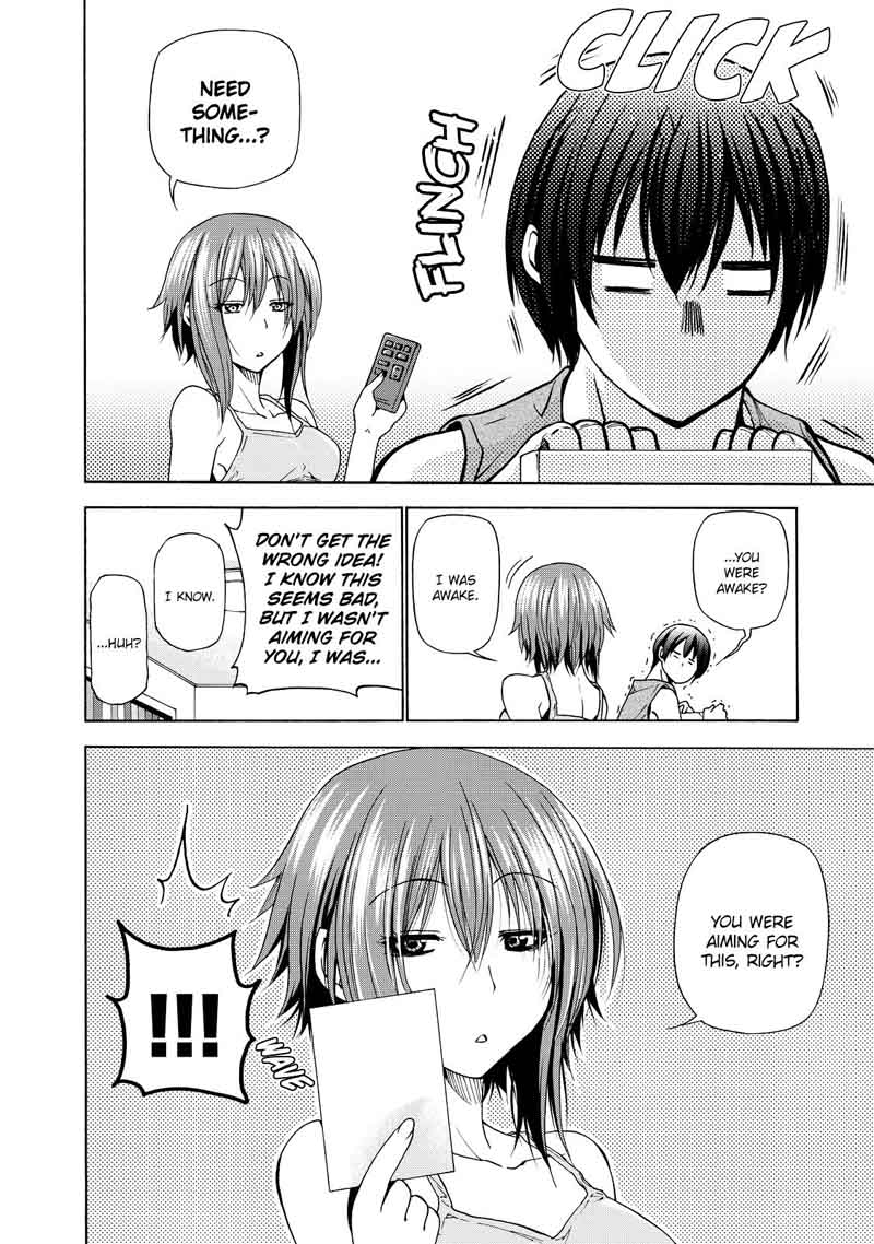 Grand Blue Chapter 26 page 40 - Chapter 26: Watching the House