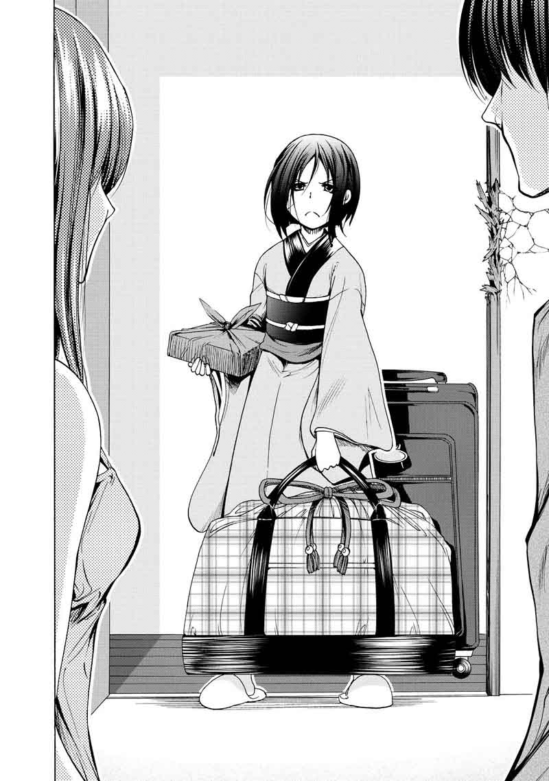 Grand Blue Chapter 27 page 12 - Chapter 27: Little Sister