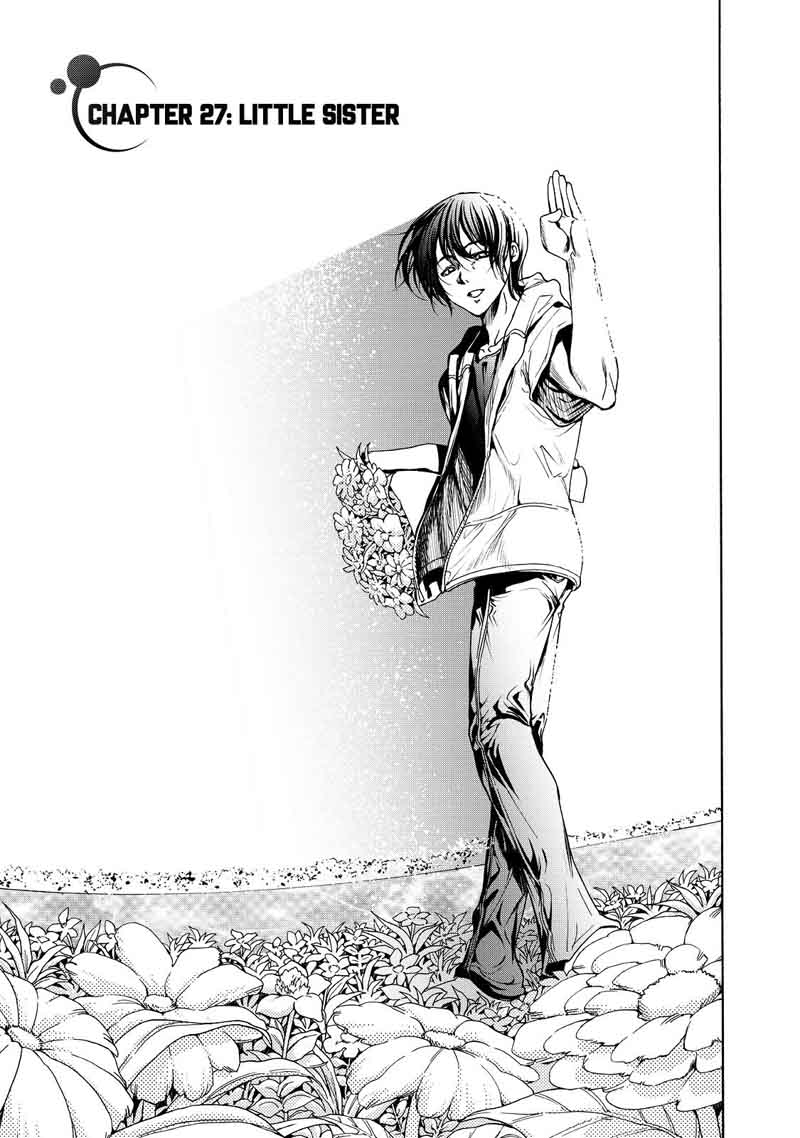 Grand Blue Chapter 27 page 3 - Chapter 27: Little Sister