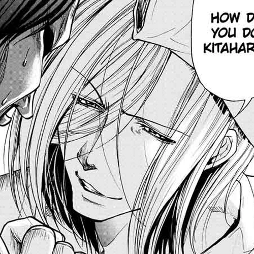 Grand Blue Chapter 27: Little Sister cover