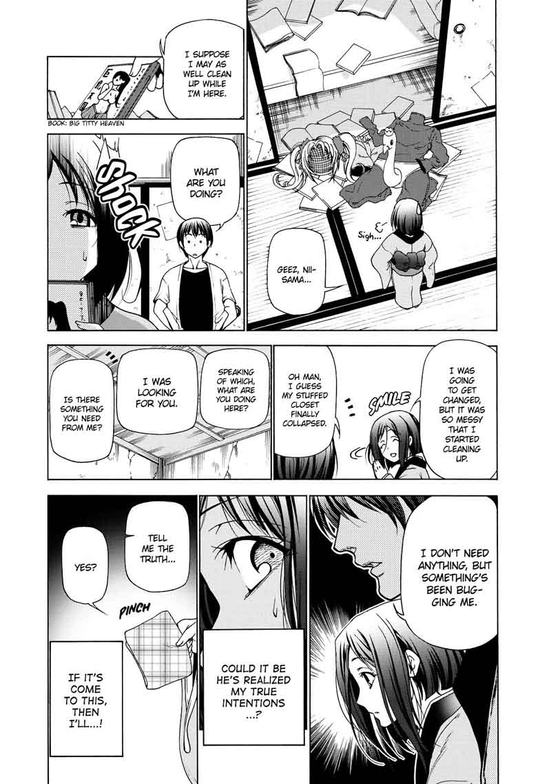 Grand Blue Chapter 28 page 47 - Chapter 28: Big Brother