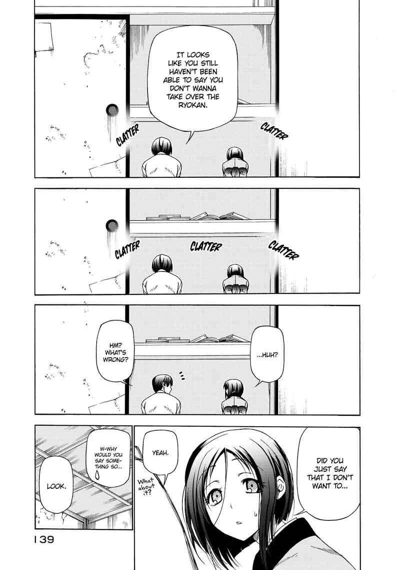 Grand Blue Chapter 28 page 49 - Chapter 28: Big Brother