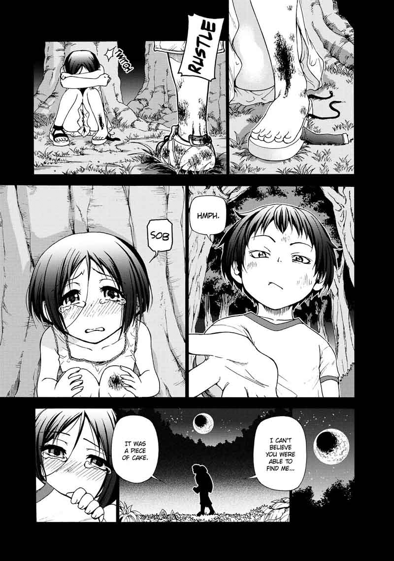 Grand Blue Chapter 28 page 51 - Chapter 28: Big Brother