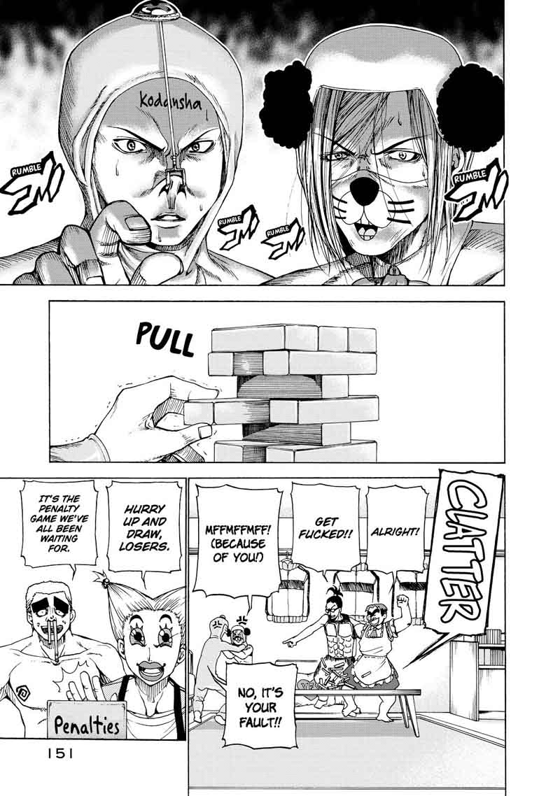 Grand Blue Chapter 28 page 60 - Chapter 28: Big Brother