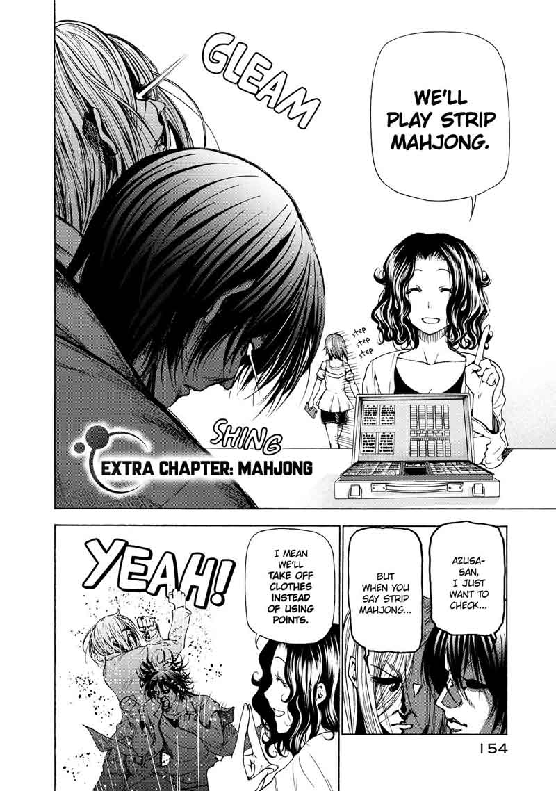 Grand Blue Chapter 28 page 63 - Chapter 28: Big Brother