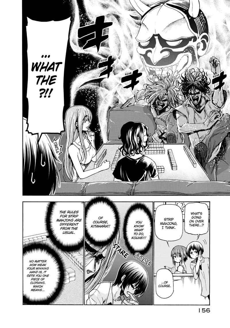 Grand Blue Chapter 28 page 65 - Chapter 28: Big Brother