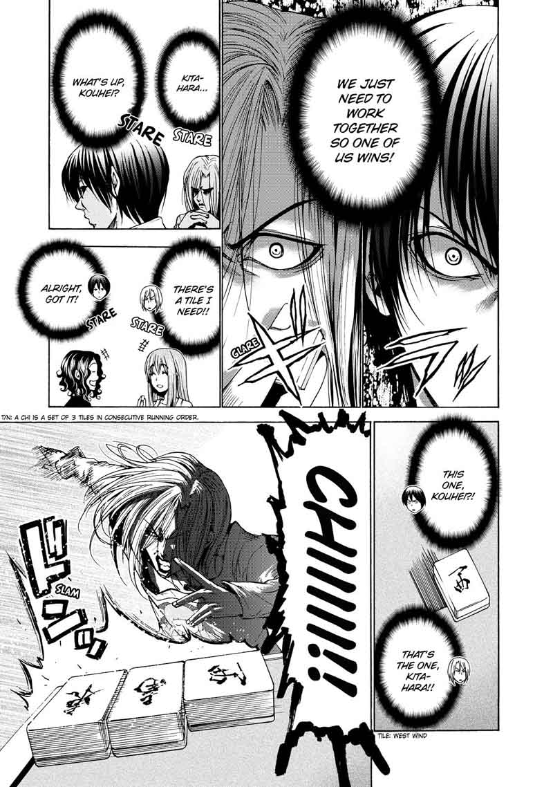 Grand Blue Chapter 28 page 66 - Chapter 28: Big Brother