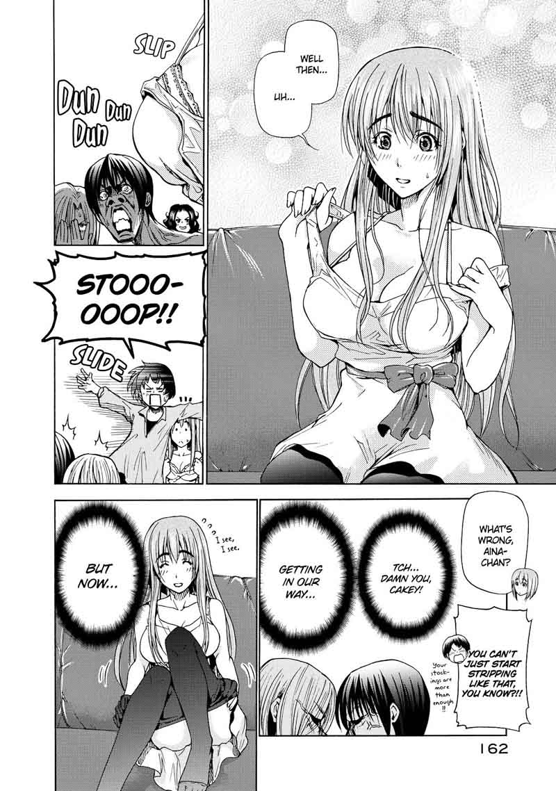Grand Blue Chapter 28 page 71 - Chapter 28: Big Brother