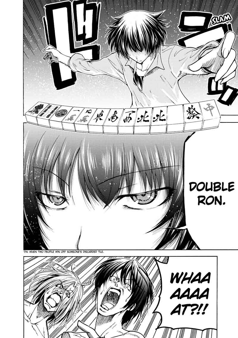 Grand Blue Chapter 28 page 75 - Chapter 28: Big Brother