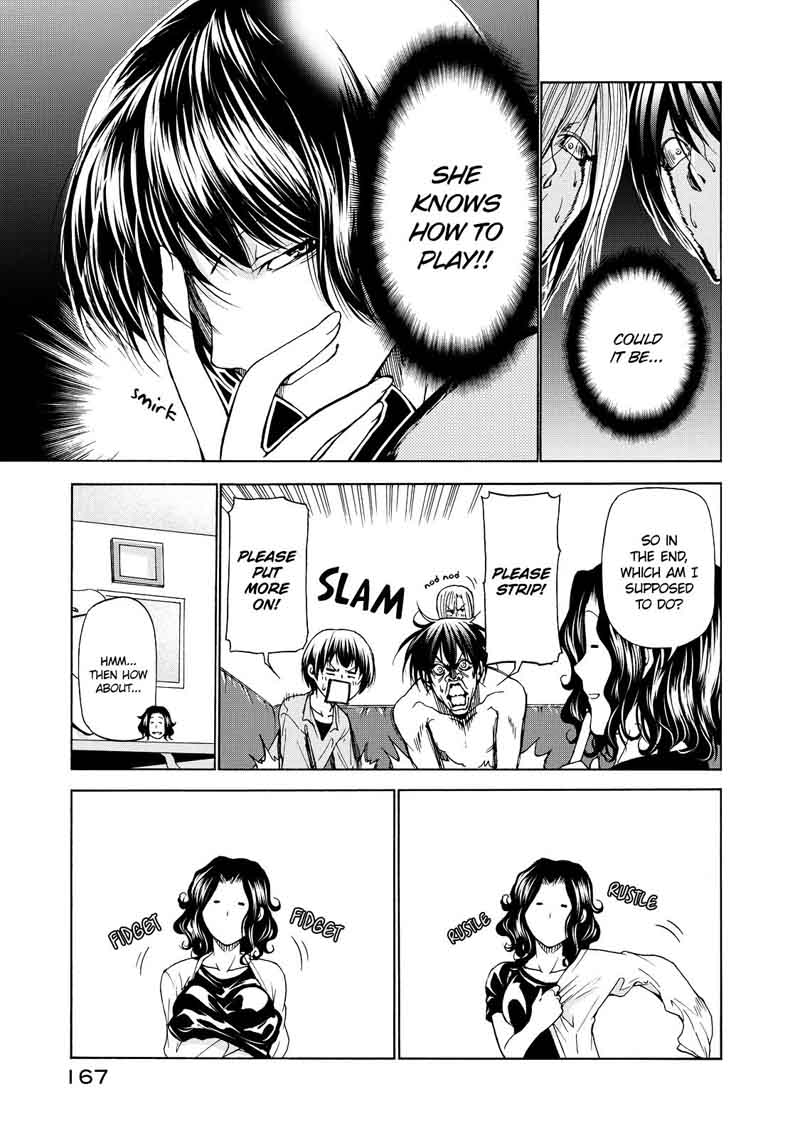 Grand Blue Chapter 28 page 76 - Chapter 28: Big Brother