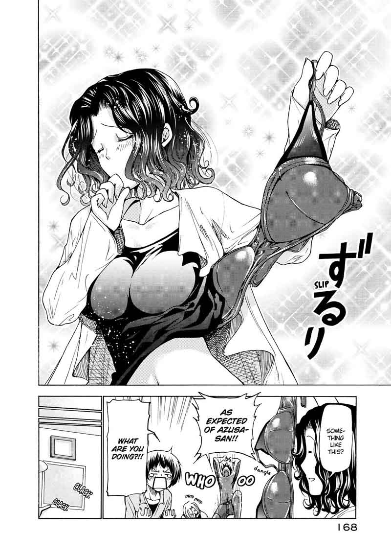 Grand Blue Chapter 28 page 77 - Chapter 28: Big Brother