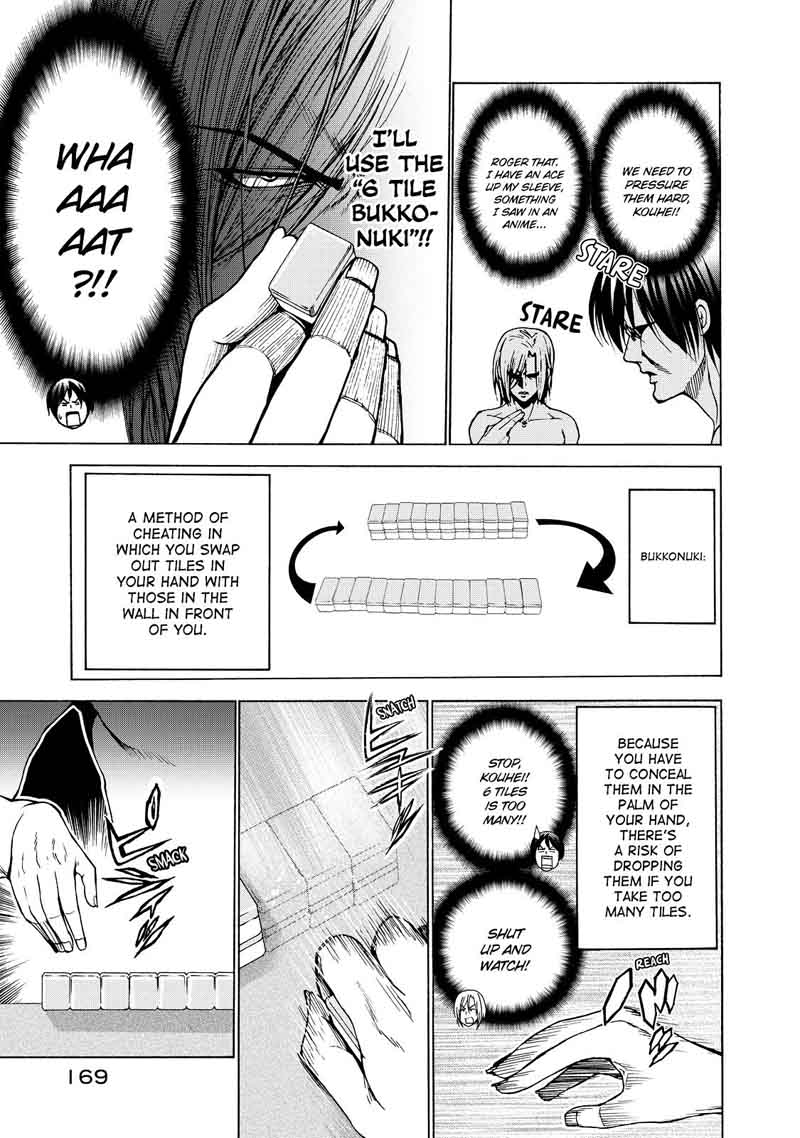 Grand Blue Chapter 28 page 78 - Chapter 28: Big Brother