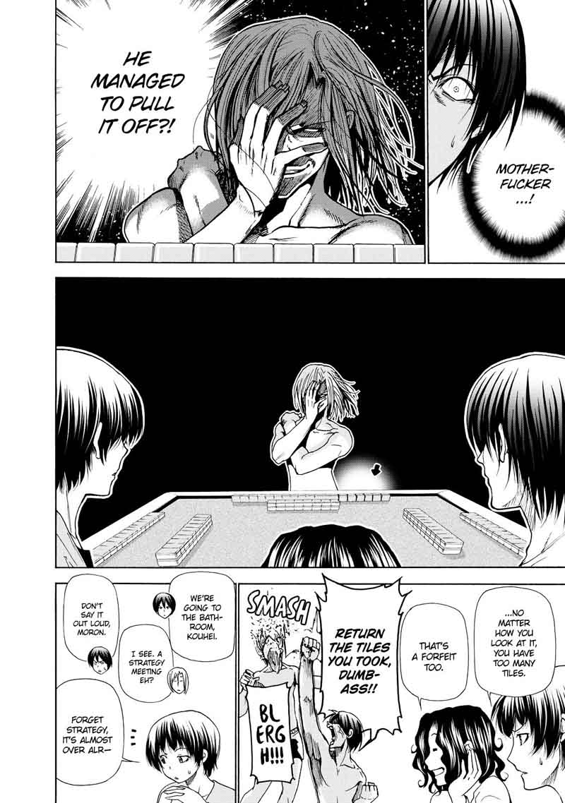Grand Blue Chapter 28 page 79 - Chapter 28: Big Brother
