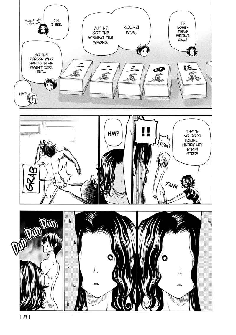 Grand Blue Chapter 28 page 90 - Chapter 28: Big Brother