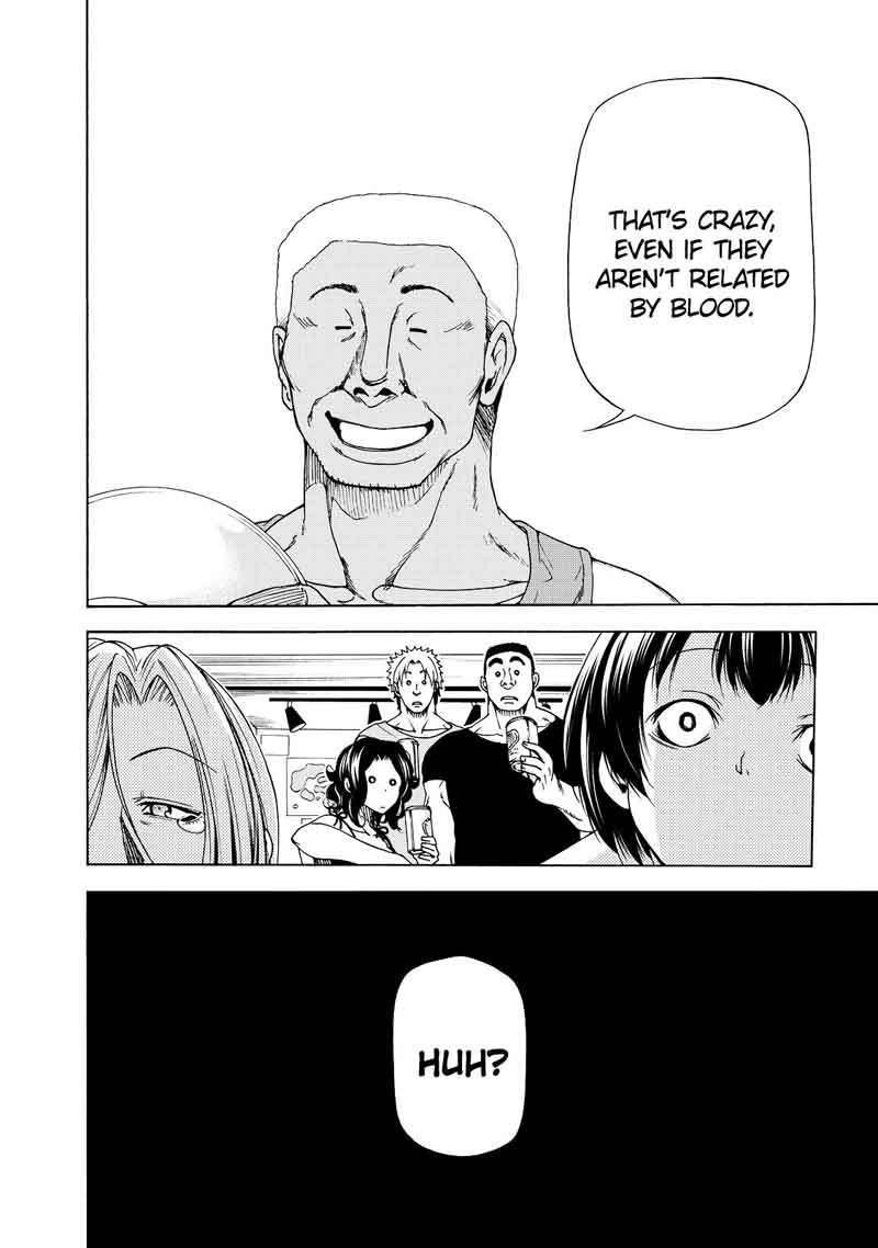 Grand Blue Chapter 28 page 99 - Chapter 28: Big Brother