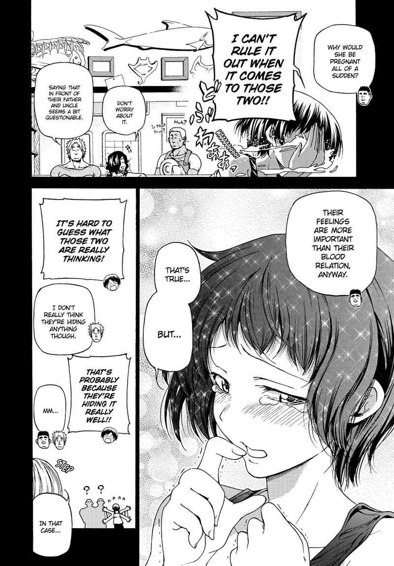 Grand Blue Chapter 29 page 7 - Chapter 29: The Impression Game