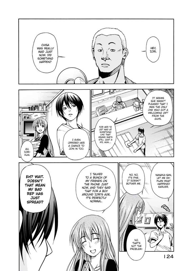Grand Blue Chapter 3 page 26 - Chapter 3: My Room