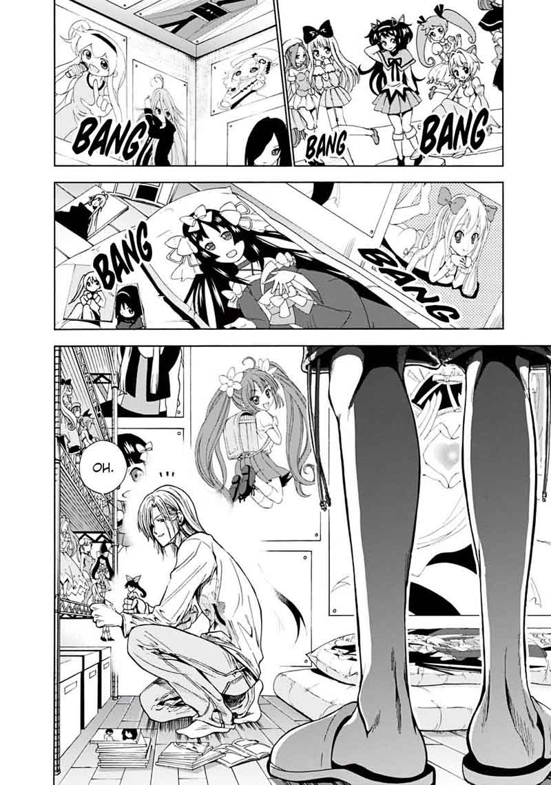 Grand Blue Chapter 3 page 28 - Chapter 3: My Room