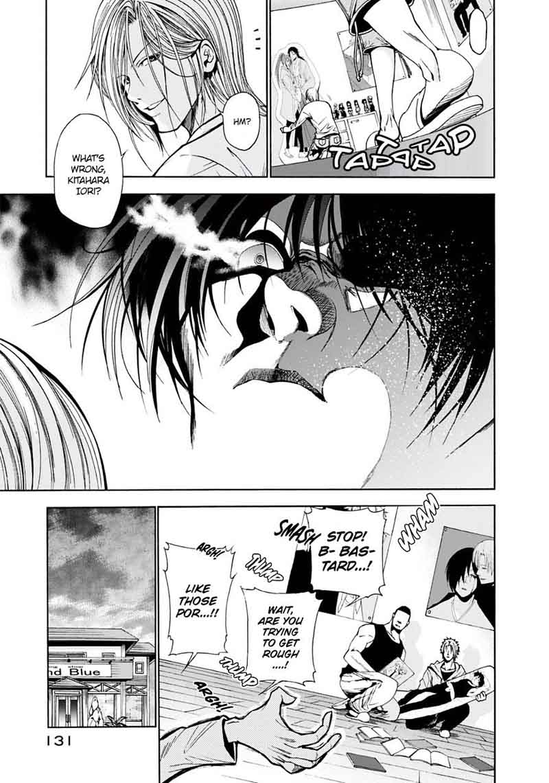 Grand Blue Chapter 3 page 33 - Chapter 3: My Room