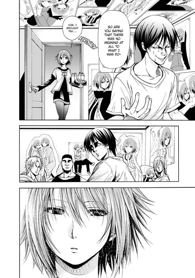 Grand Blue Chapter 3 page 41 - Chapter 3: My Room