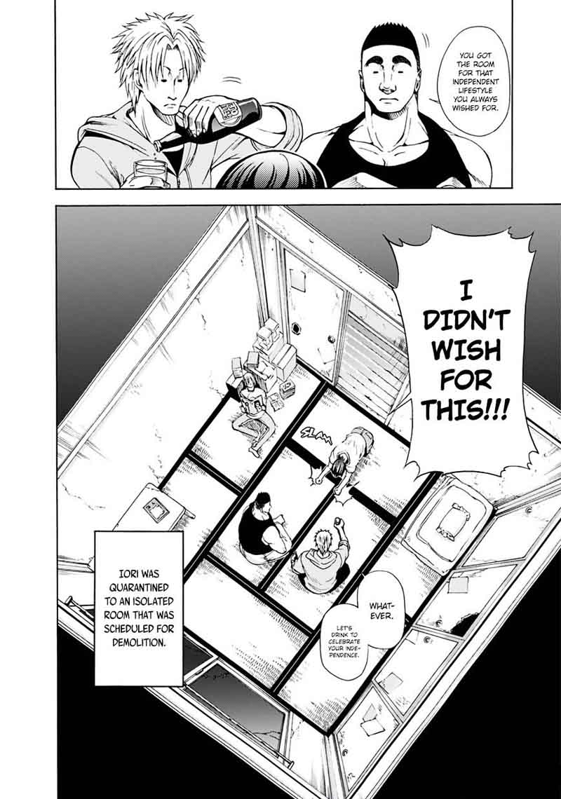 Grand Blue Chapter 3 page 43 - Chapter 3: My Room
