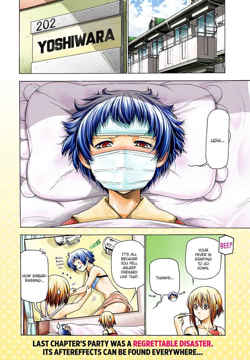 Grand Blue Chapter 30 page 2 - Chapter 30: I'm Not Stripping, Okay?