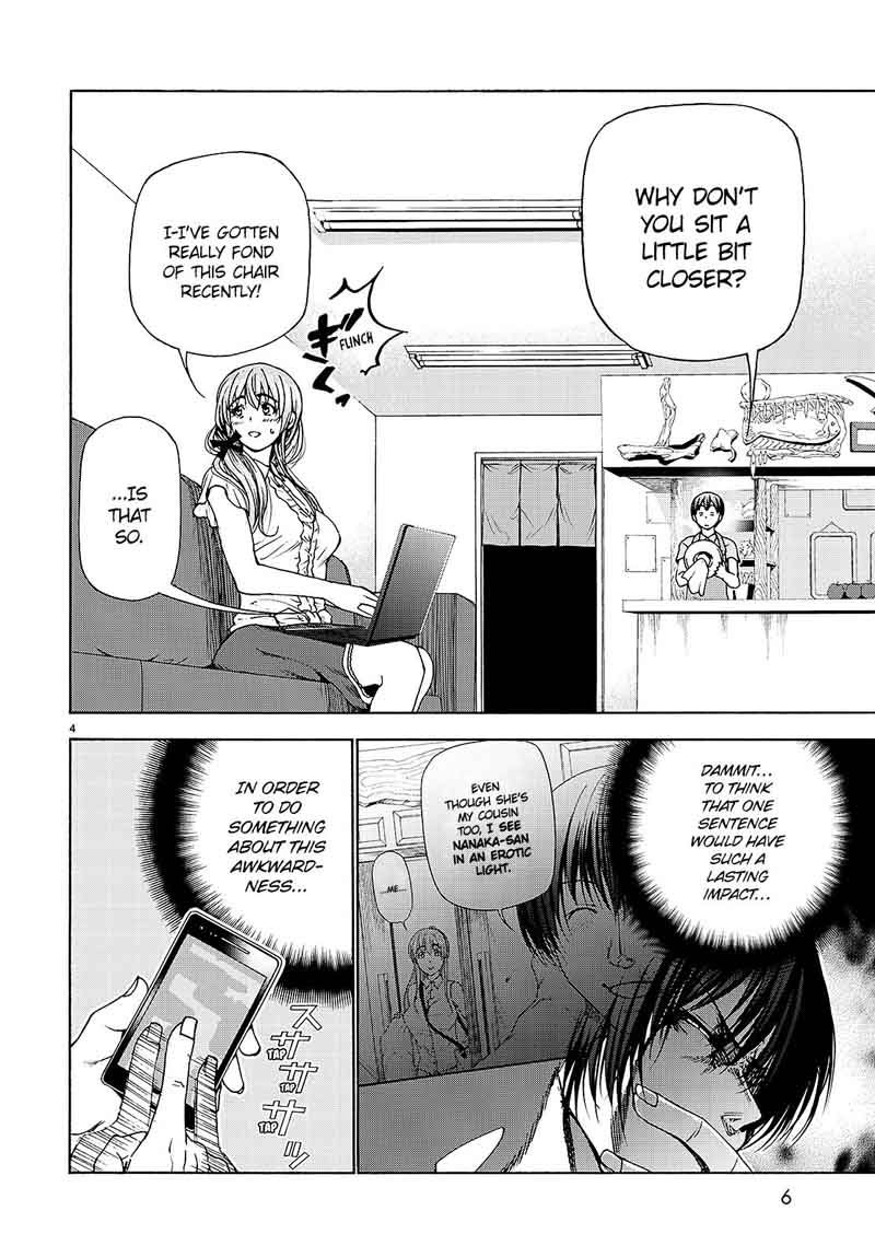 Grand Blue Chapter 30 page 4 - Chapter 30: I'm Not Stripping, Okay?