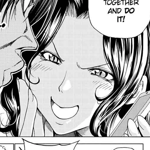 Grand Blue Chapter 30: I'm Not Stripping, Okay? cover