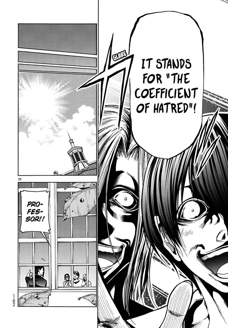 Grand Blue Chapter 32 page 22 - Chapter 32: The Charpy Impact Test
